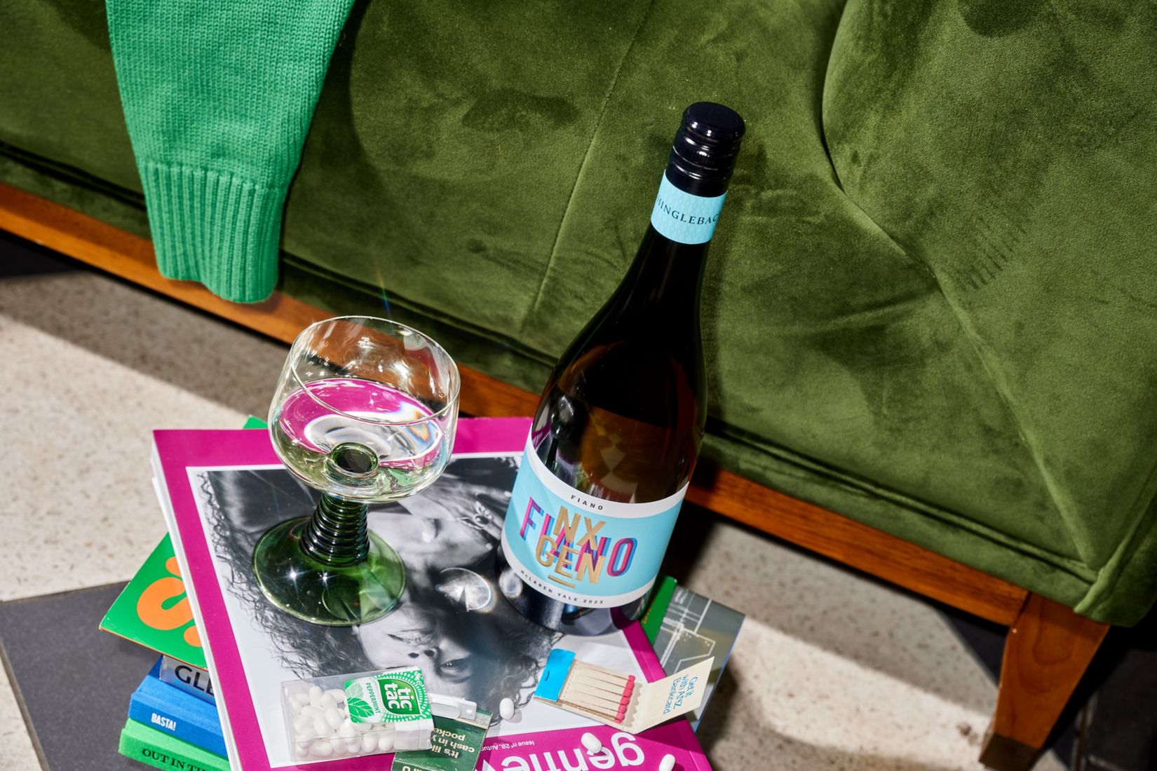 The Shingleback NX Gen Fiano