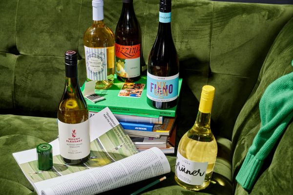  Need to change things up from your go-to sauv blanc? Put these wines into rotation. 
