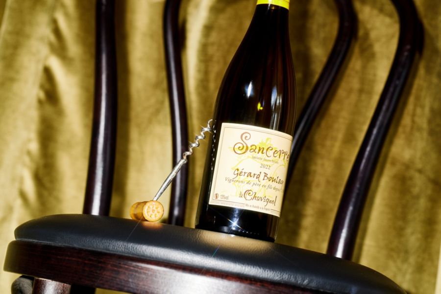 The Gerard Boulay Loire Valley Sancerre 