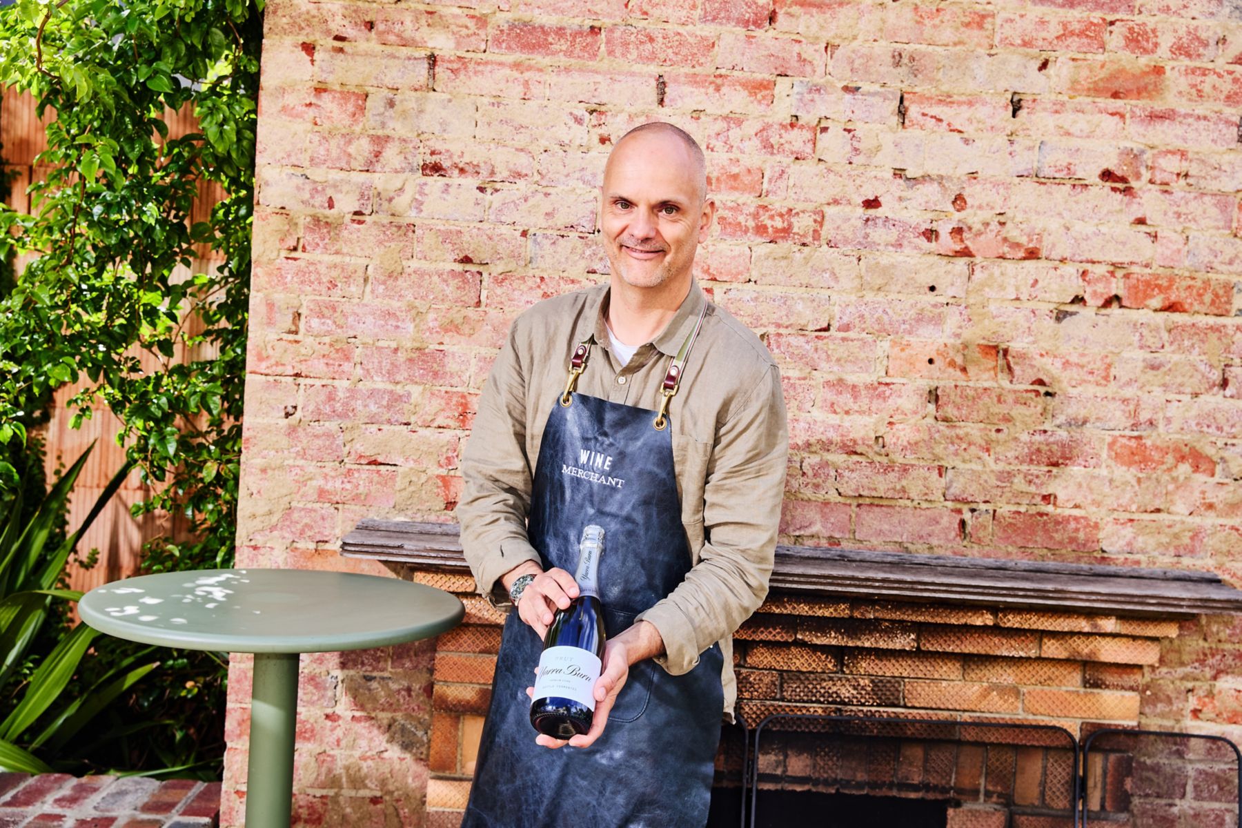 Yarra Burn Premium Cuvée Brut, a sparkling blended wine to try with tasty food options