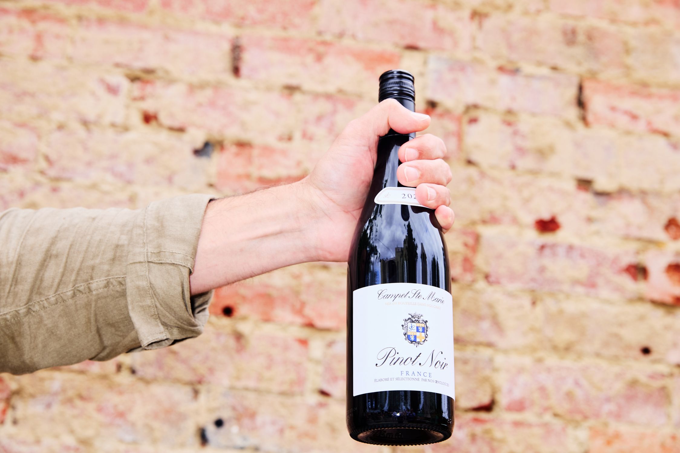 Delicious food options to try with Campet St Marie Pinot Noir