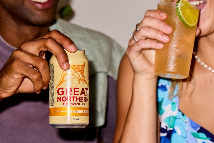 Great Northern Brewing Co. Ginger Beer