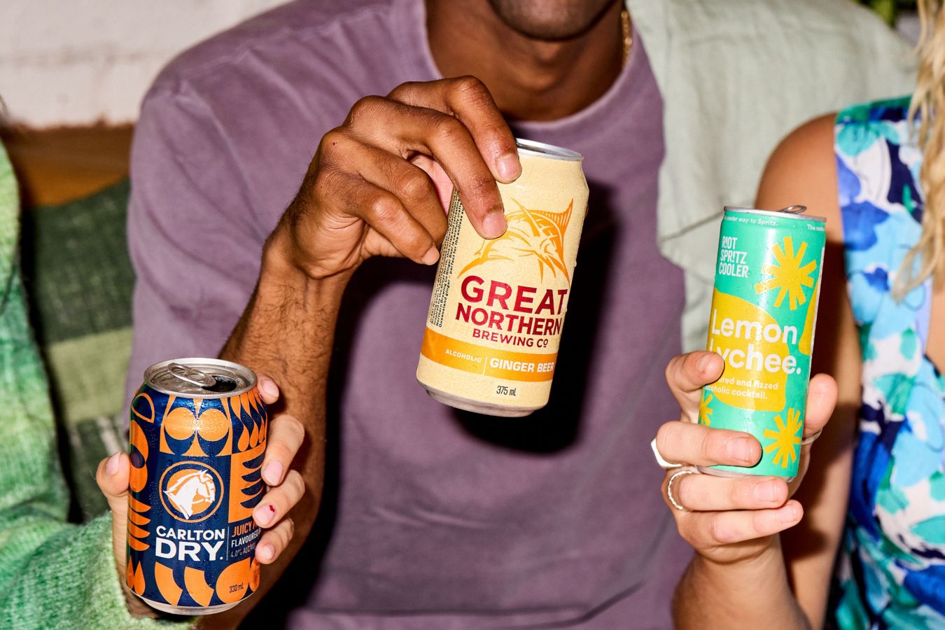 Need a BYO refresh? Bring something new to your next gathering