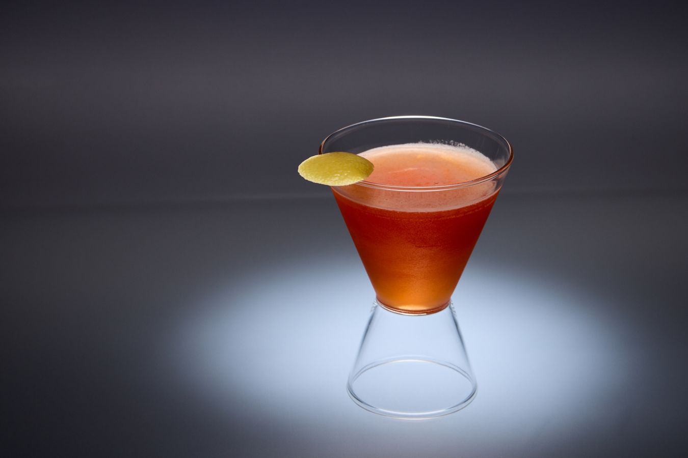 Lost Plane cocktail recipe