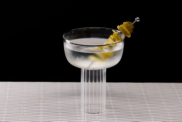 Pickletini cocktail recipe