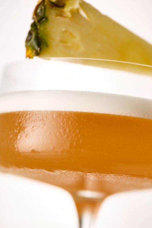 Up close on the Hotel Nacional cocktail