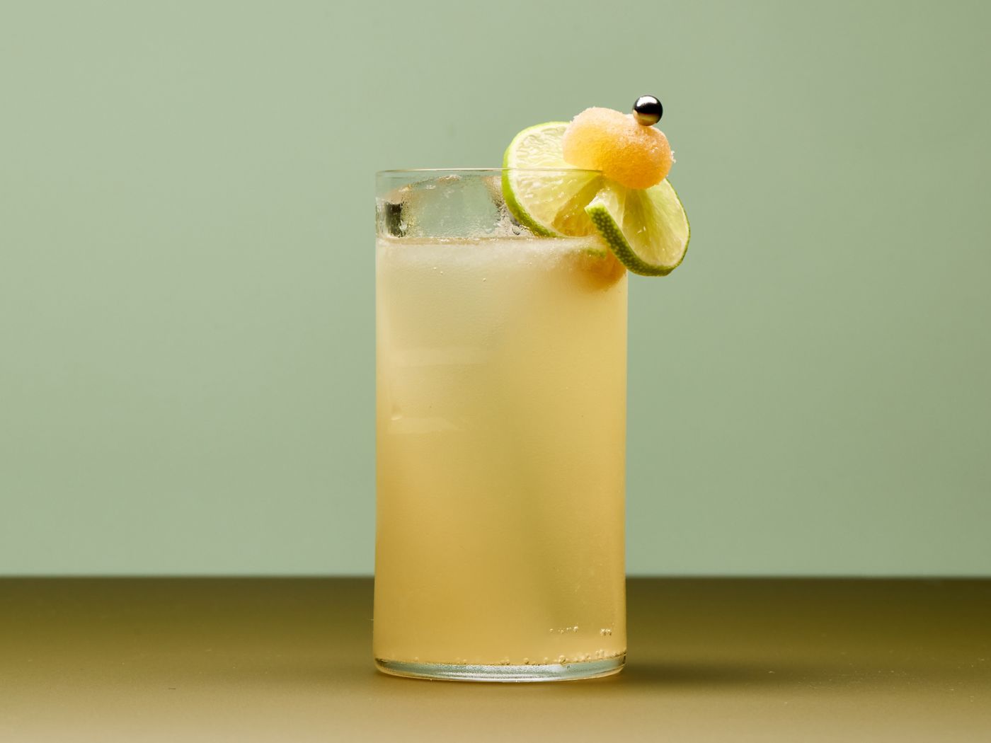 The Mexican Mule swaps vodka for tequila in this twist on the Moscow Mule