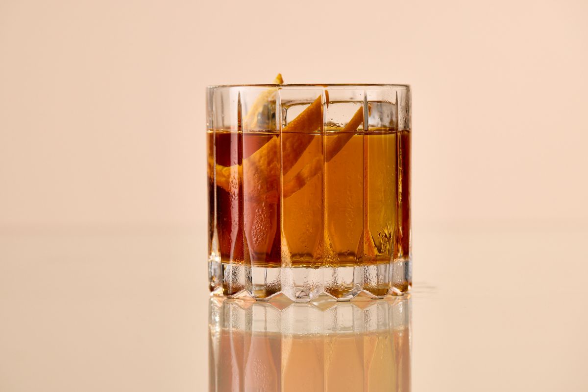 Remember The Alimony is a remix of the Negroni