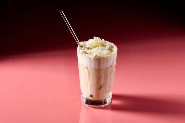 4. Coconut Tamaretto Sour cocktail recipe 