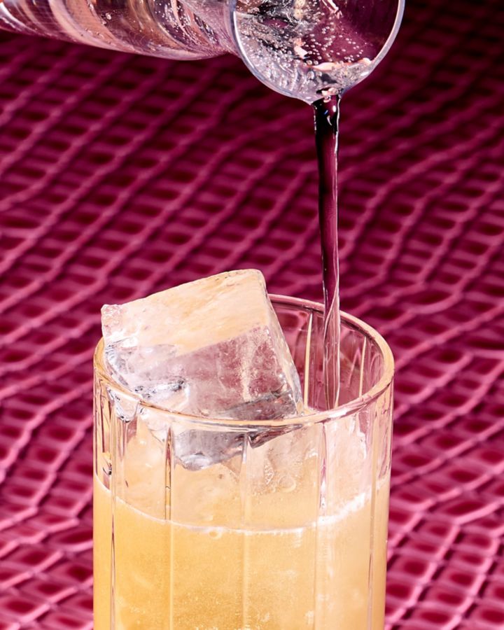 Pouring the Second Serve 