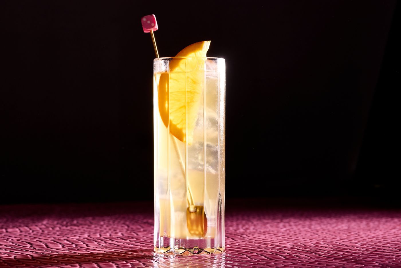 The Second Serve cocktail is less than one standard drink