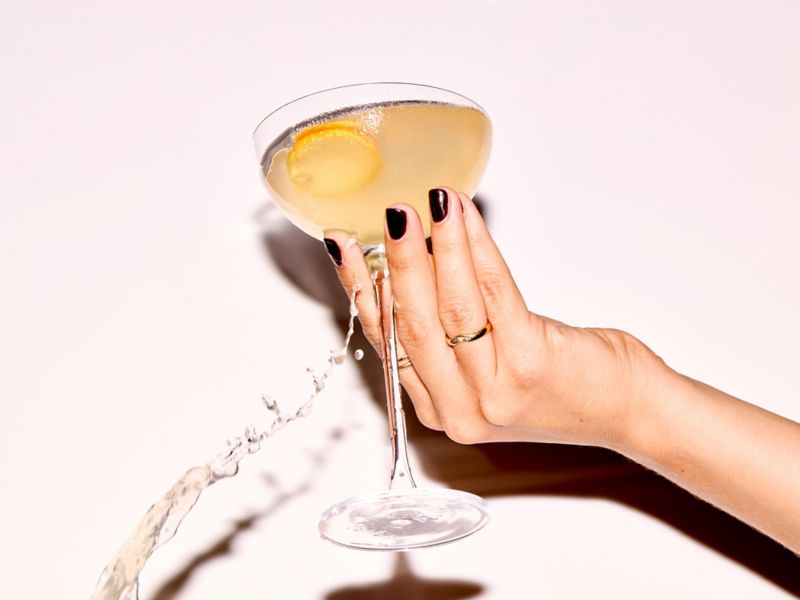 Sumo in a Sidecar cocktail recipe