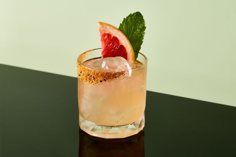 Tokyo Sour cocktail recipe