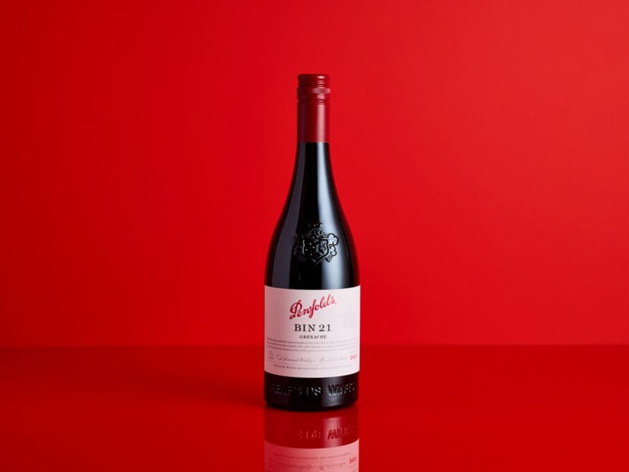 The Bin 21 is expressive and complex, yet subtle and medium-bodied.