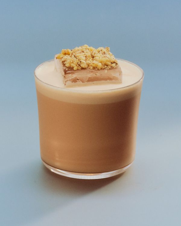 The Carrot Cake is one of the best cocktails for people who love dessert