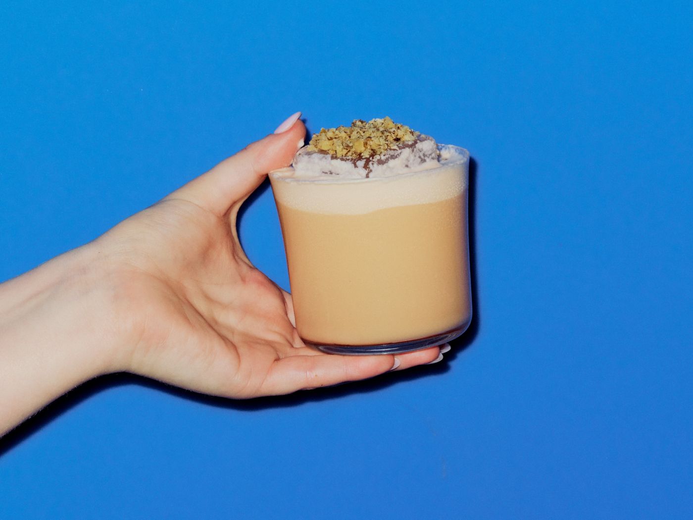 The Carrot Cake cocktail turns the popular dessert into a delicious drink