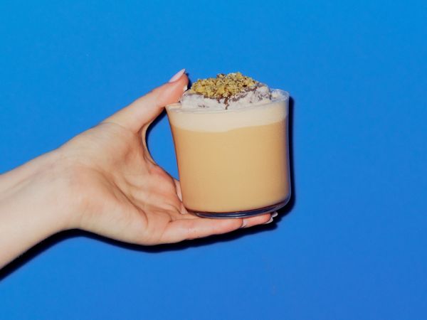 6. The Carrot Cake cocktail recipe