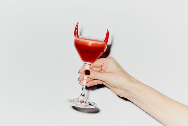 12 of the spookiest cocktails&nbsp;for Halloween