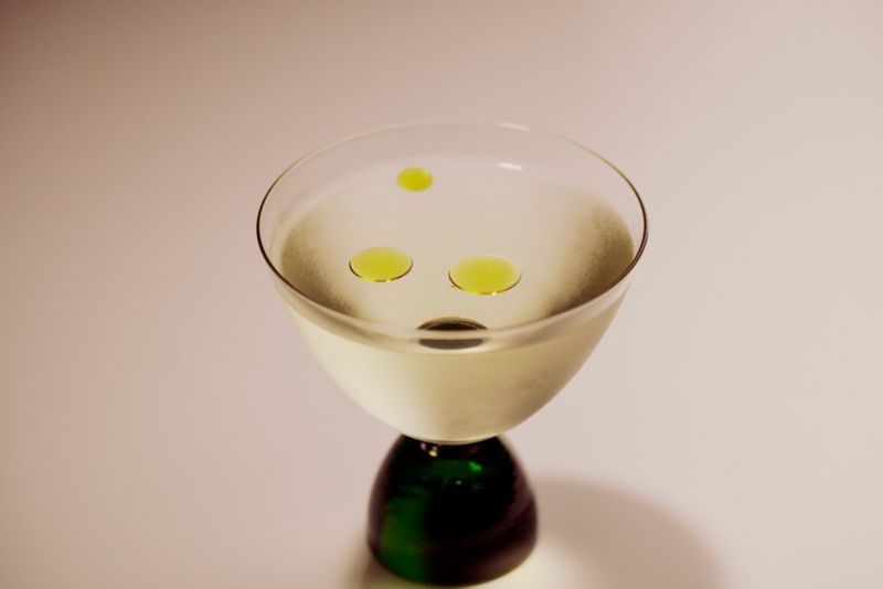 Tomatini cocktail recipe