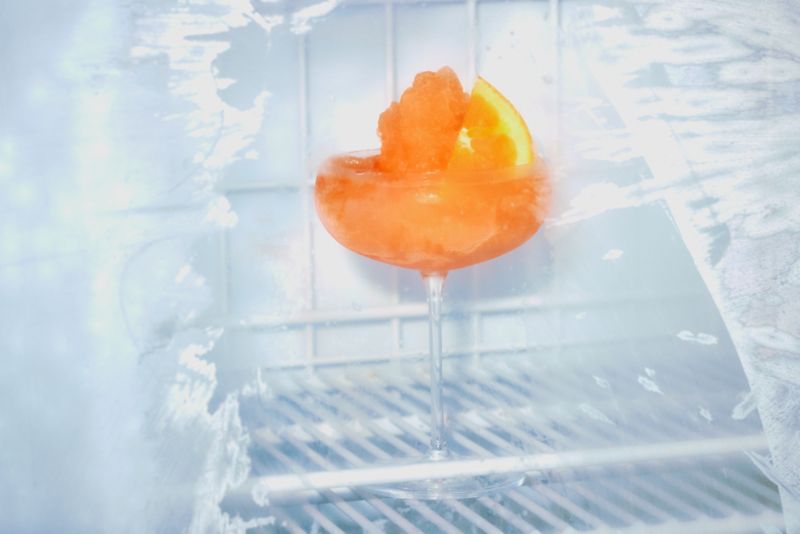 Turn any cocktail into a frozen delight