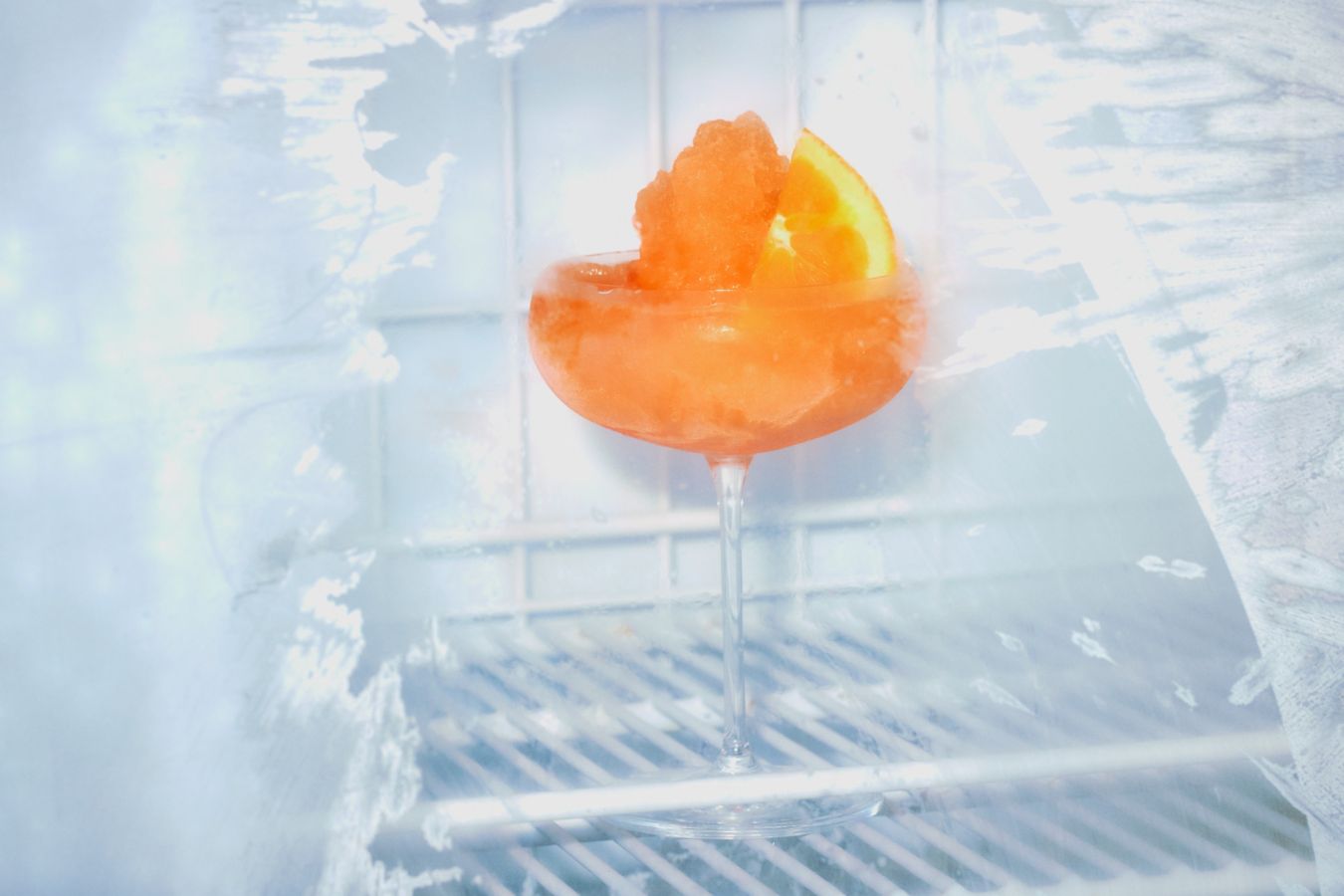 Try these alcoholic drinks in your slushy machine