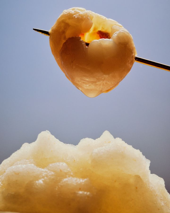 The Frozen Lychee Martini is one of the best cocktails for summer