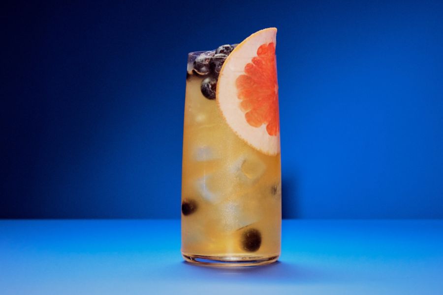 The Iced Tea-quila cocktail is refreshing and easy to make