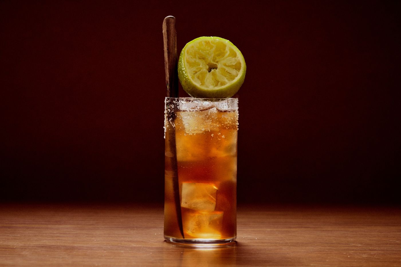 The Batanga is a super simple but delicious tequila cocktail