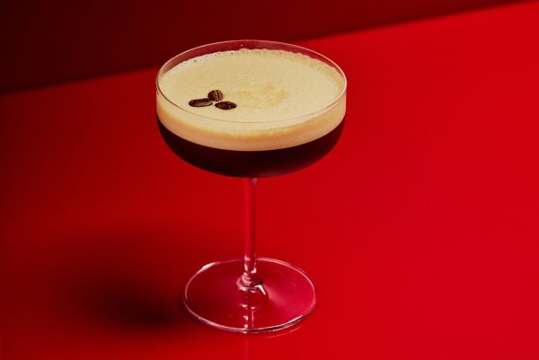 3. Espresso Martini cocktail recipe