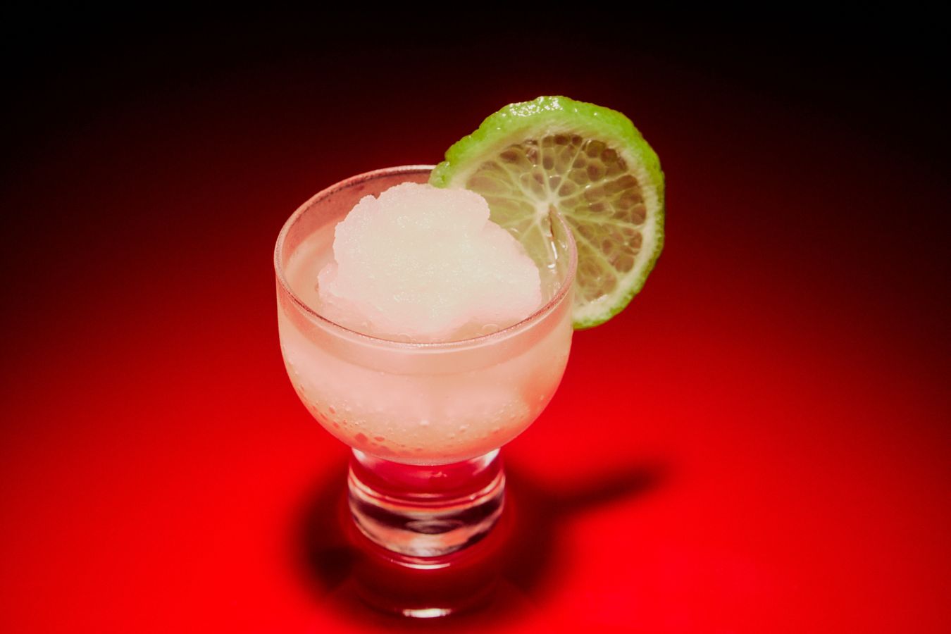 Frozen Flamingo cocktail recipe