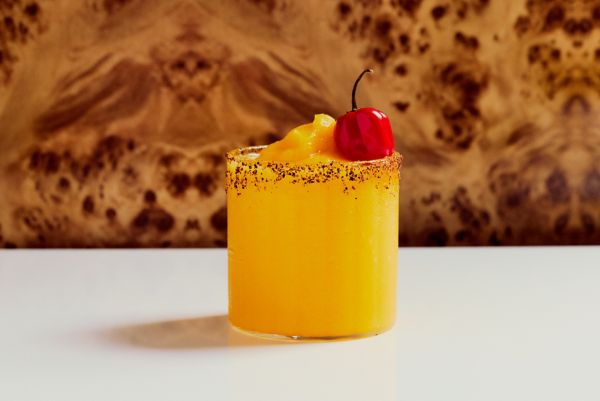   SPICY MANGO MARGARITA  
