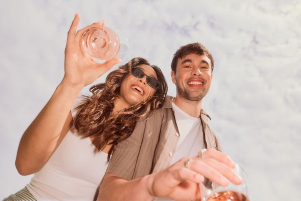  Forget spending big – all we need is a bunch of friends, a few drinks and something fun to do together. 
