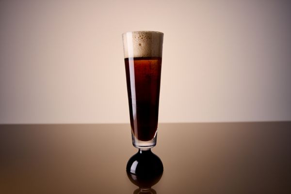 9. Black Velvet cocktail recipe