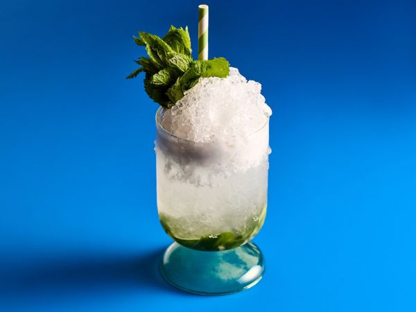 3. Coconut Mojito cocktail recipe 