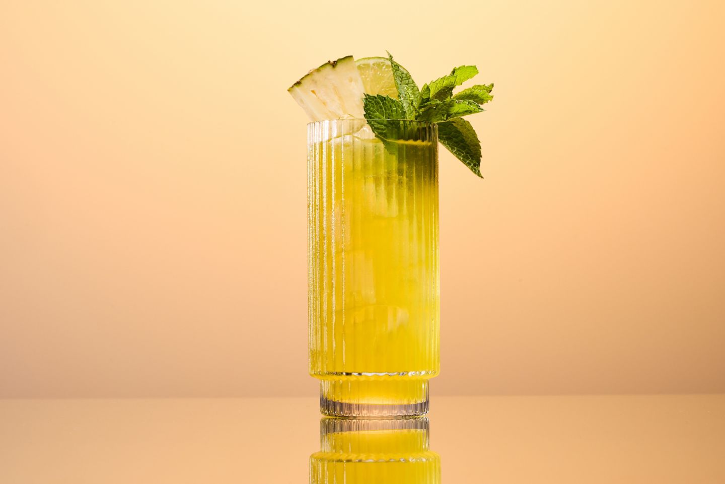 Pineapple cocktail recipes