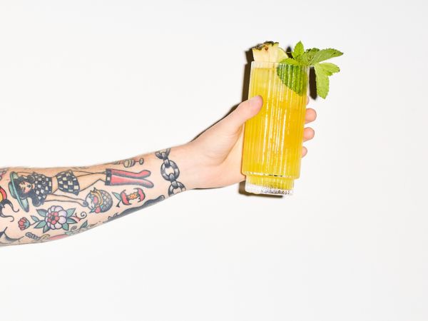 12 must-try cocktails for pineapple fans