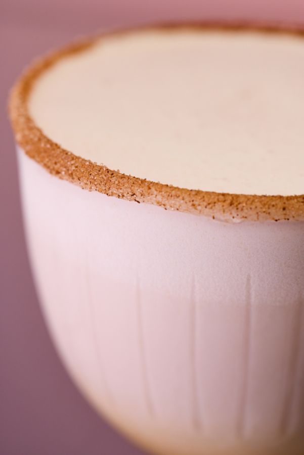 Looking into the sweet and creamy PB&J Martini cocktail 