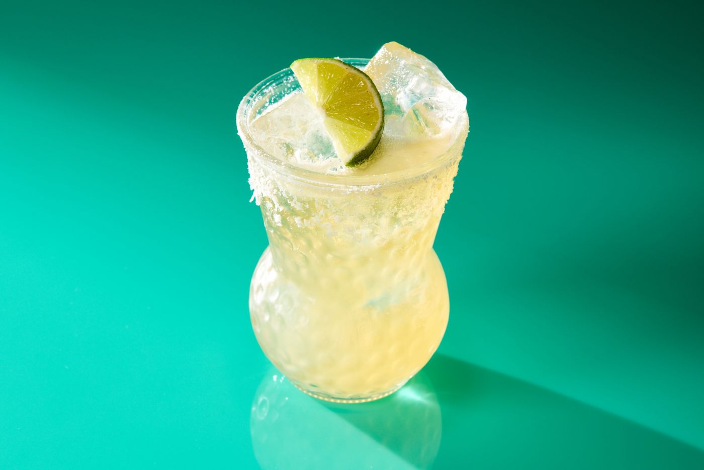 The Lagerita cocktail mixes beer with a Margarita