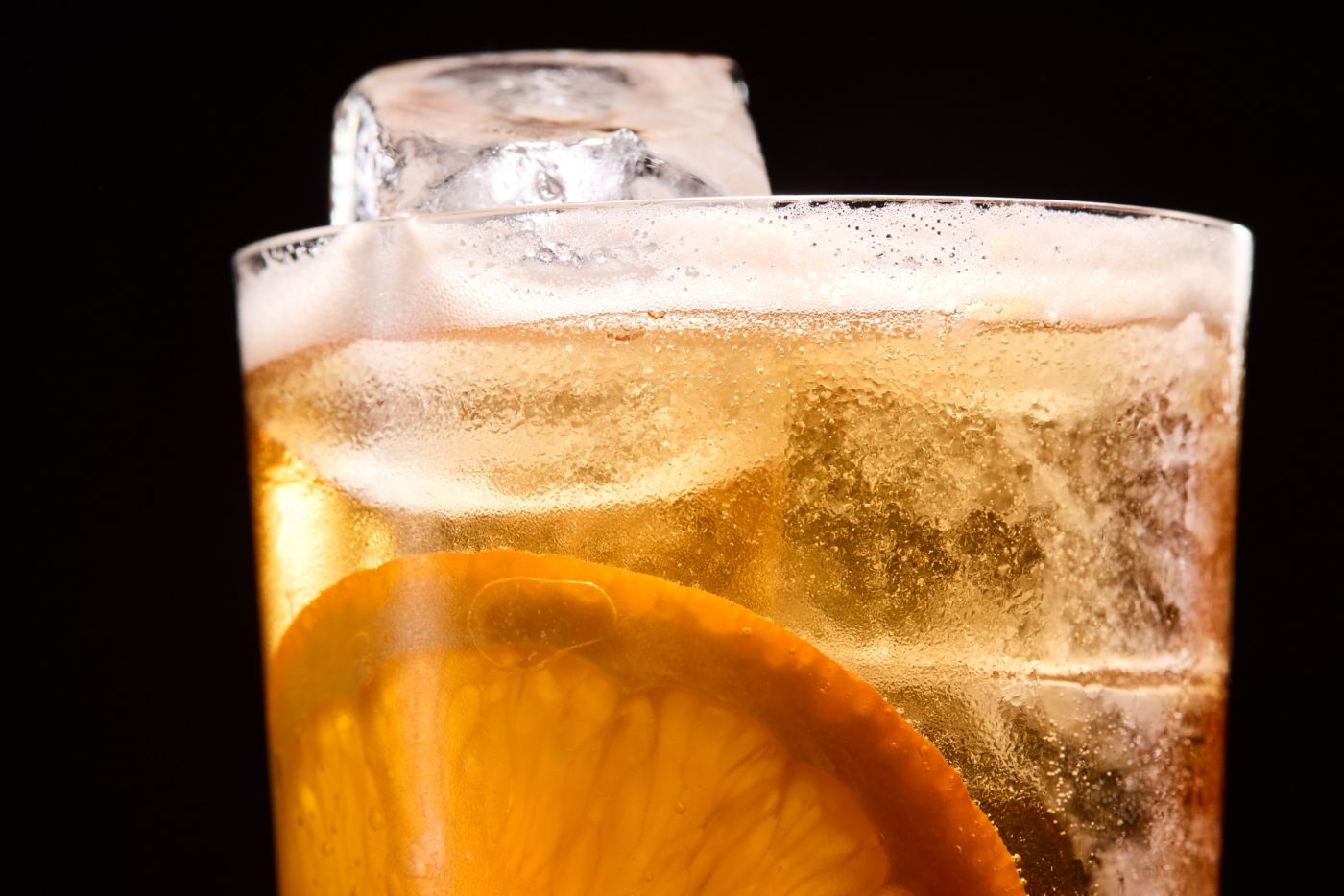 The Campari IPA Spritz is a refreshing cocktail with just two ingredients