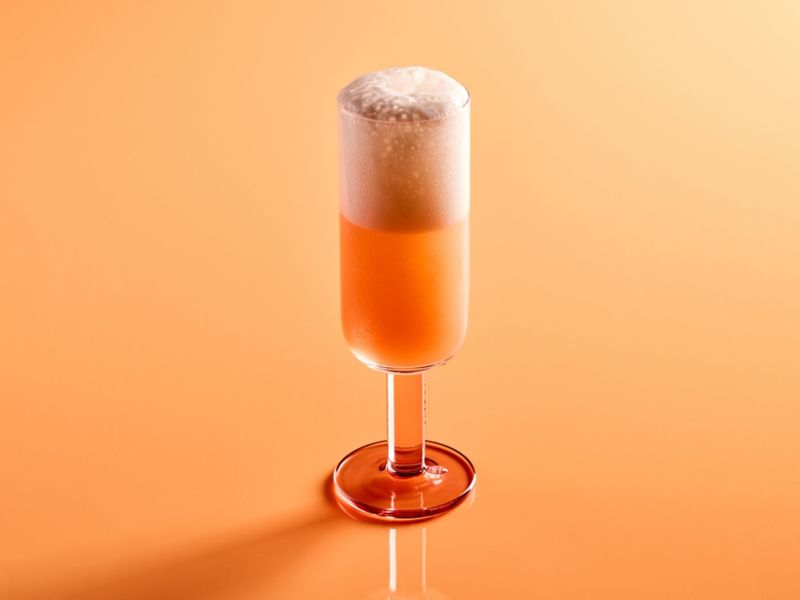 Cosmo Bellini cocktail recipe