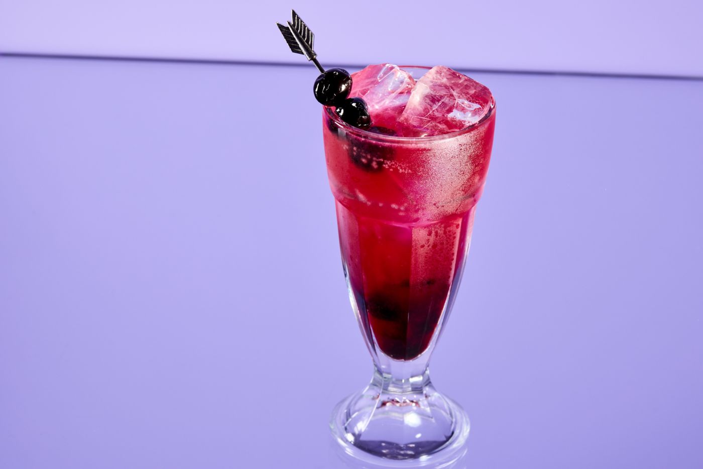 The vodka-based Dirty Shirley is a fresh and fun cocktail   