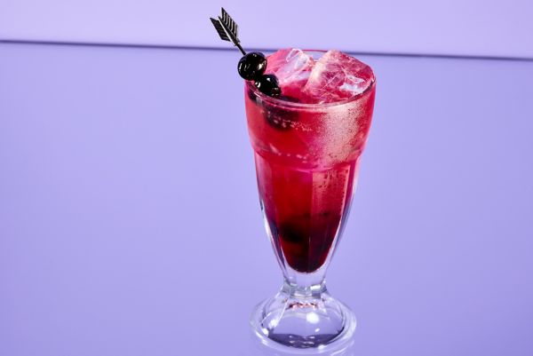 8. Dirty Shirley cocktail recipe