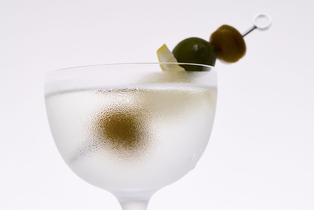 How to make the coldest Martini possible