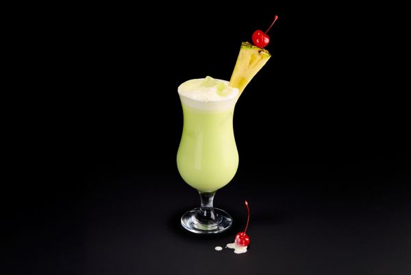 Midori Splice cocktail recipe