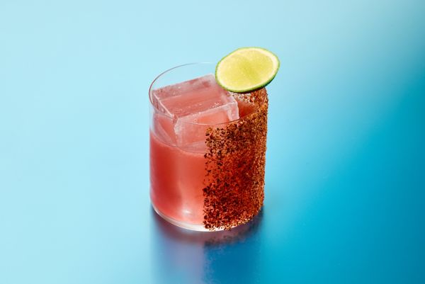 18. Spicy Cosmo cocktail recipe