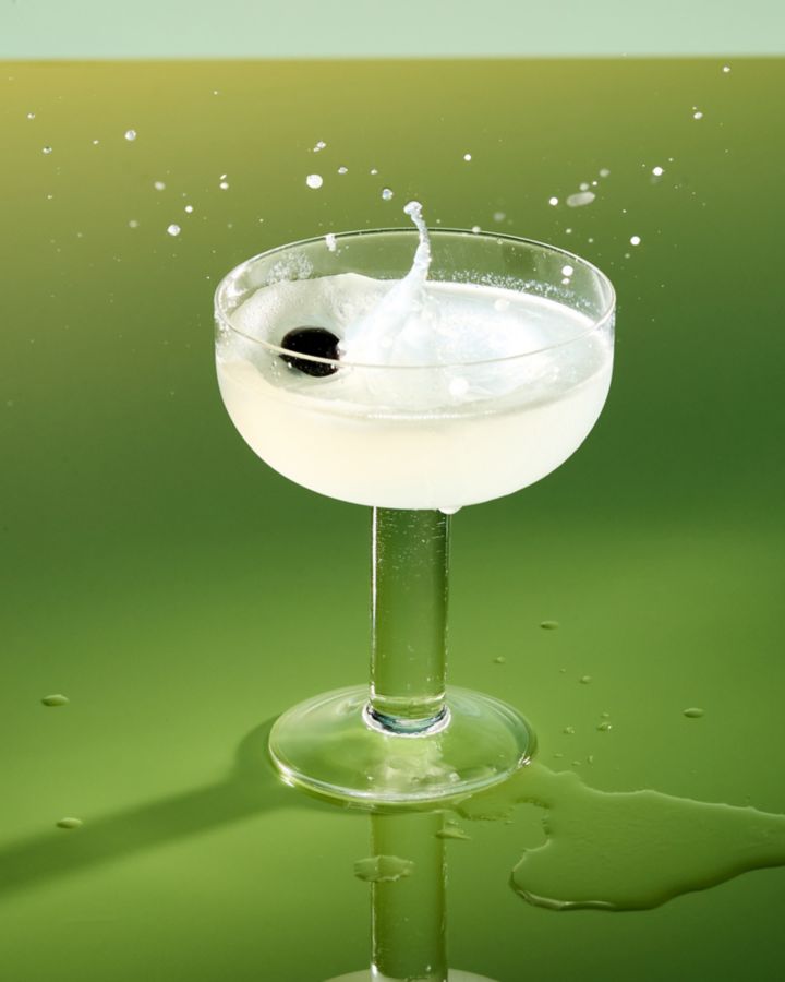 The Aviation cocktail mixes gin, cherry liqueur and lemon juice