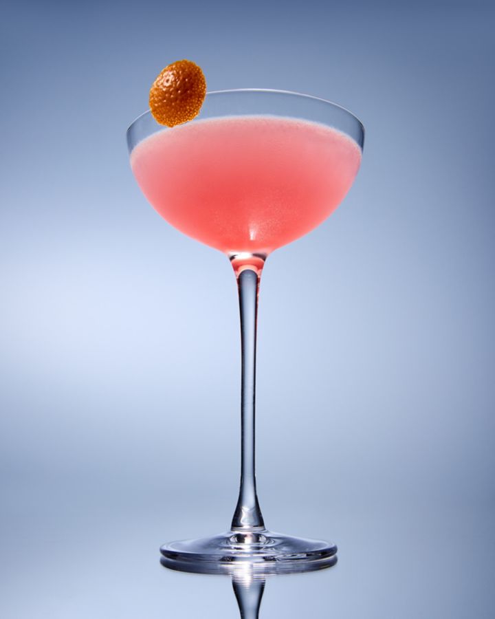 The Cosmopolitan, made famous in Sex & The City, is back
