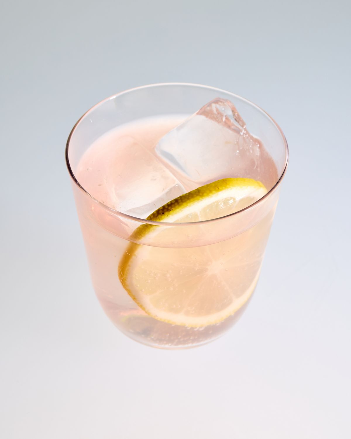 The Cranberry Limoncello Spritz is a great drink for parties