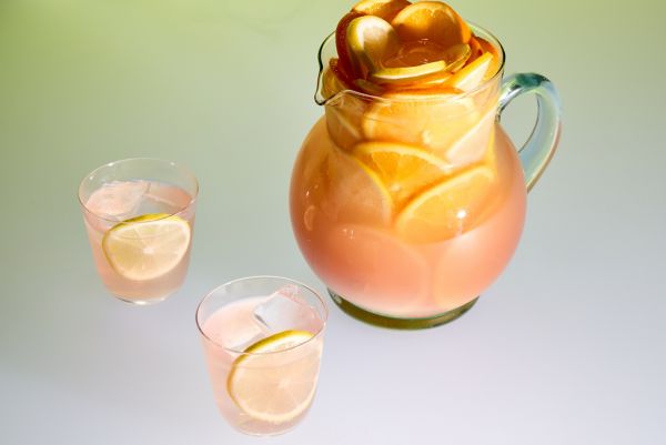  Bringing all the zippy, bright and bubbly vibes, this might just be the ultimate Spritz for a crowd.&nbsp; 
