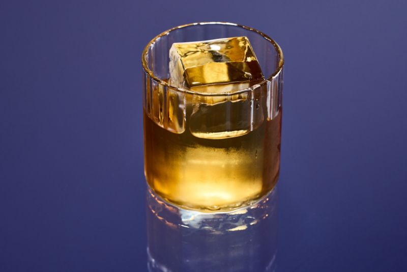 Godfather cocktail recipe